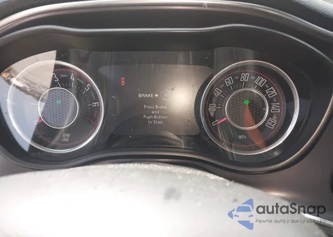 2016 Dodge Challenger Sxt из США, поврежденный, VIN 2C3CDZAG3GH131905